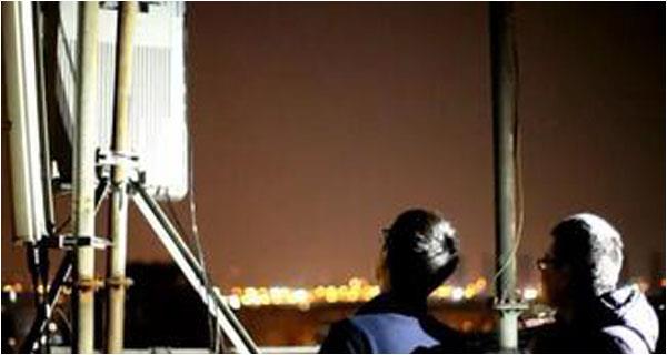 華為攜手中國聯(lián)通共同完成全球首個(gè)FDD Massive MIMO外場(chǎng)驗(yàn)證